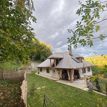 Casa Cu Sindrila Villa Vălenii de Munte Exterior photo