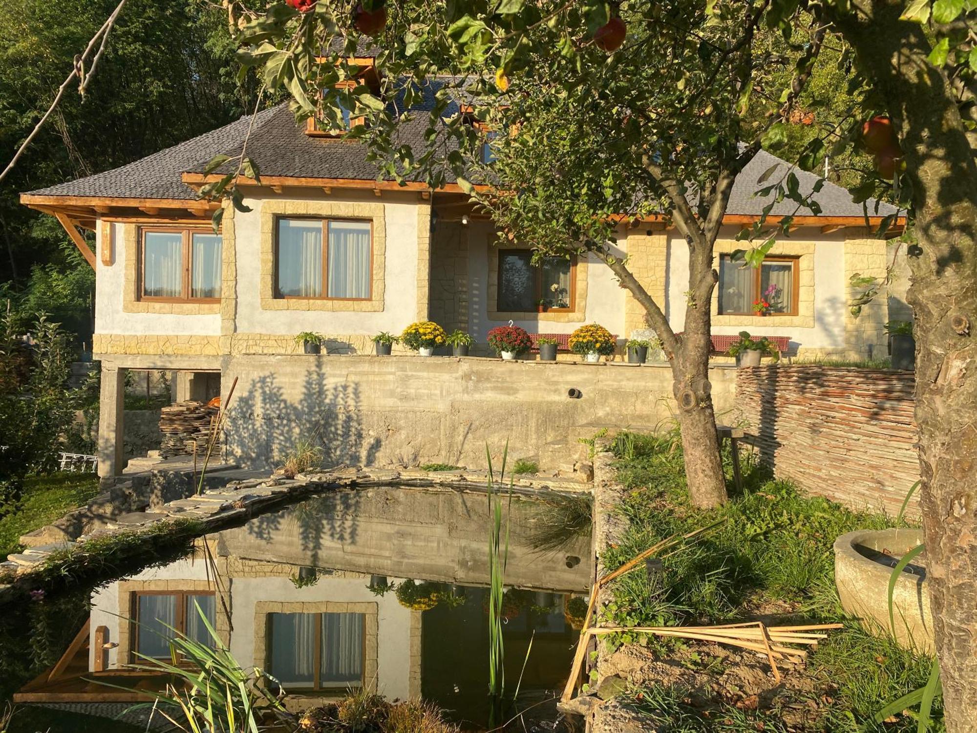 Casa Cu Sindrila Villa Vălenii de Munte Exterior photo