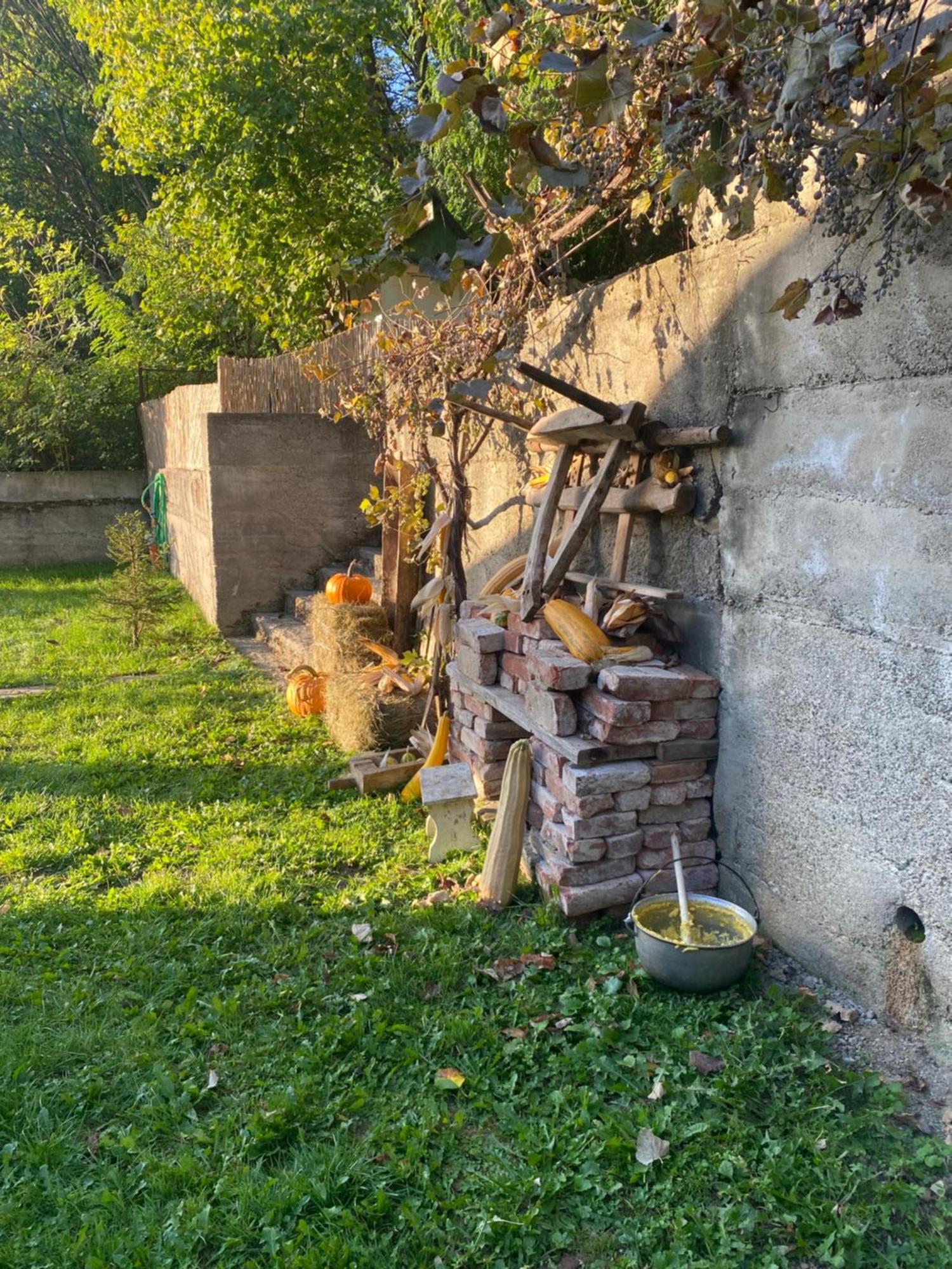 Casa Cu Sindrila Villa Vălenii de Munte Exterior photo