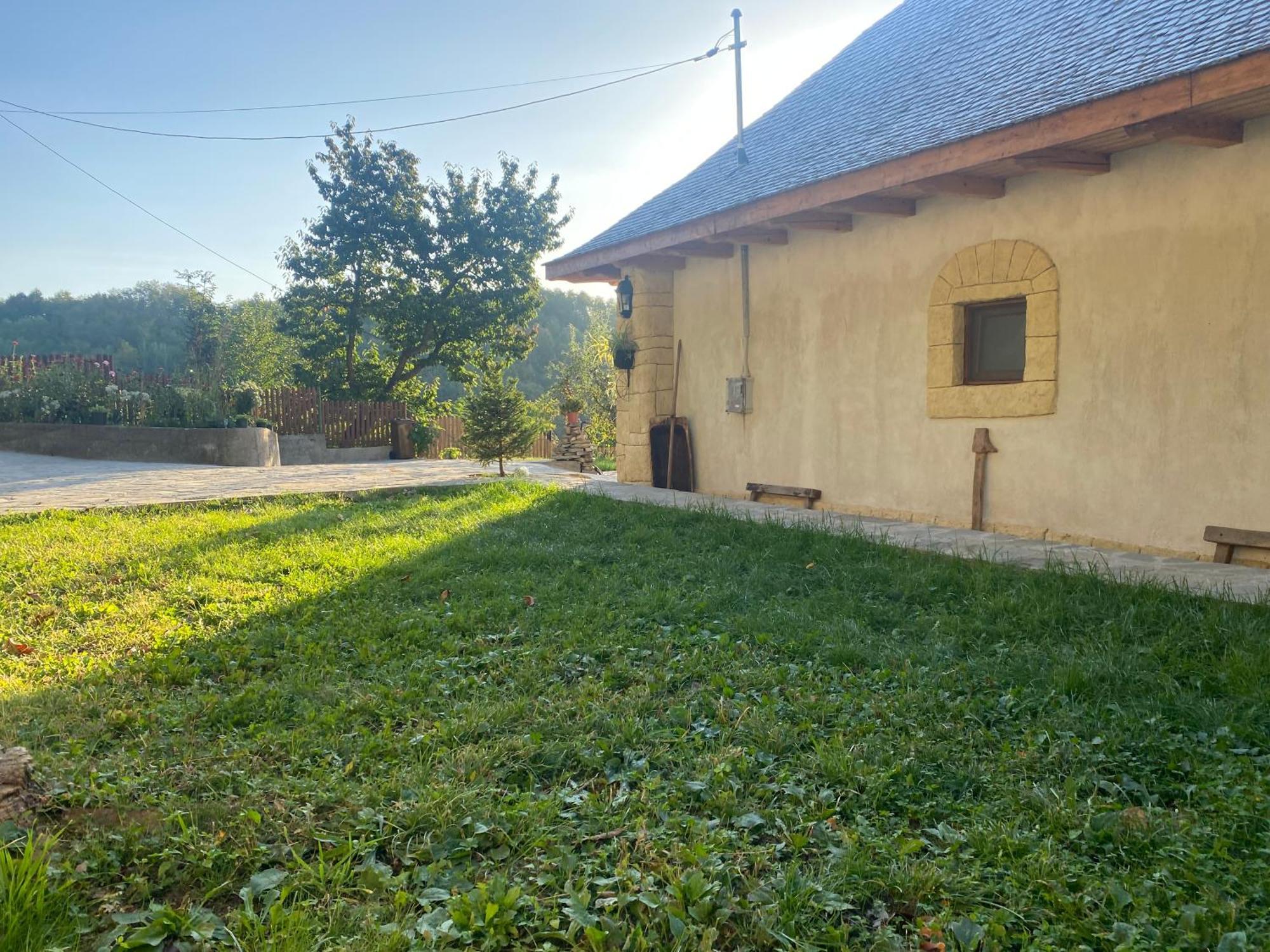 Casa Cu Sindrila Villa Vălenii de Munte Exterior photo