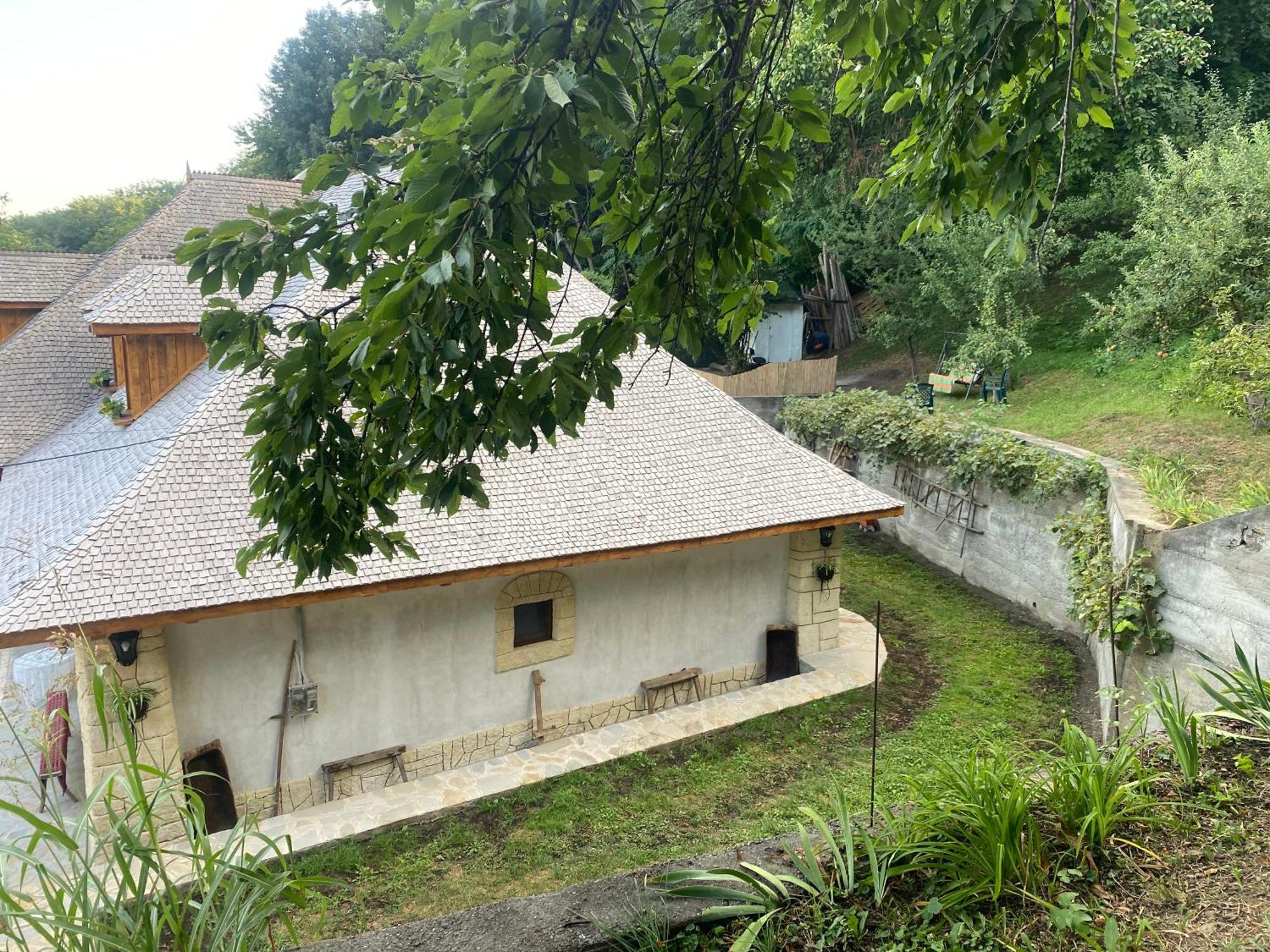 Casa Cu Sindrila Villa Vălenii de Munte Exterior photo