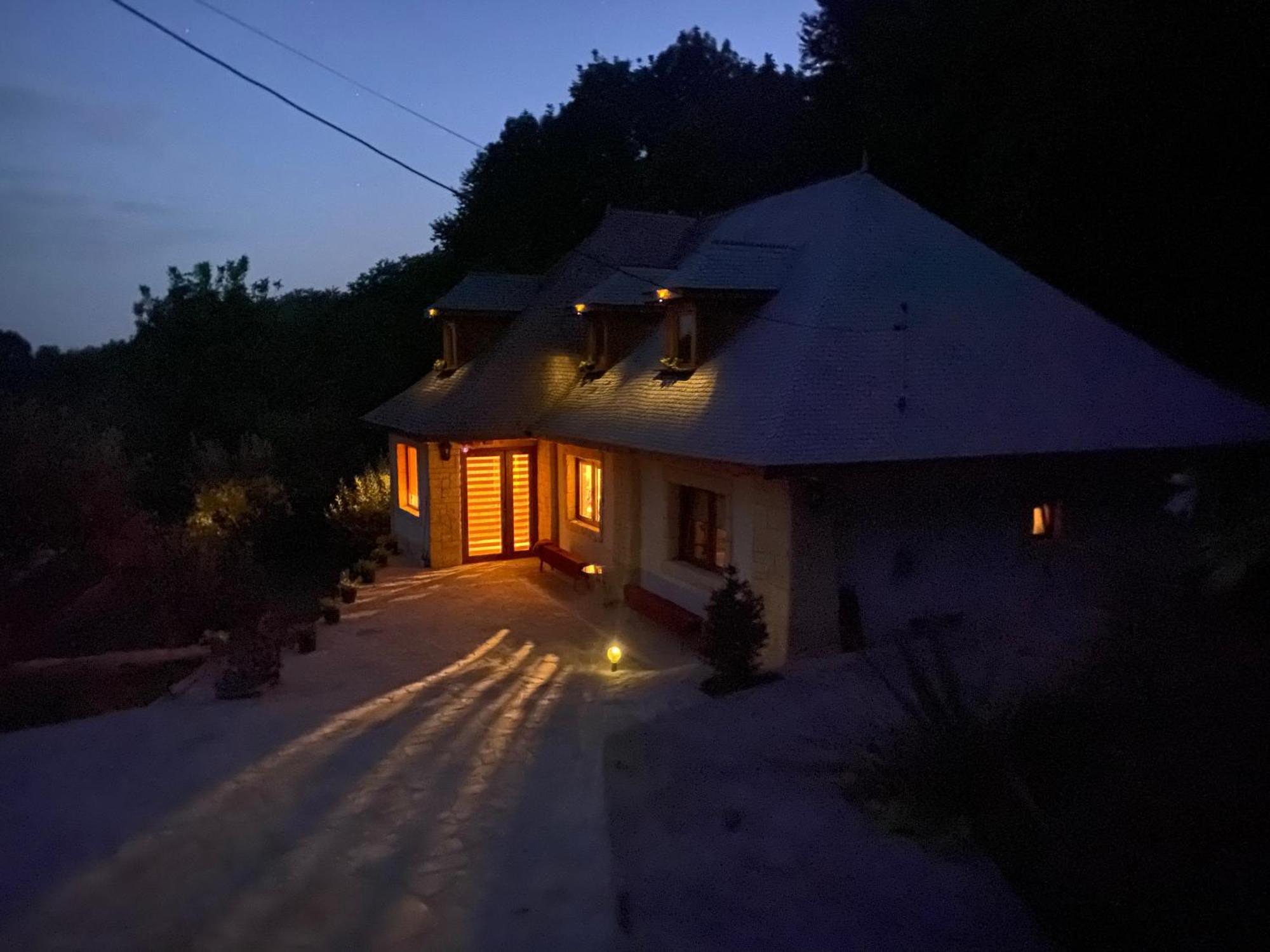 Casa Cu Sindrila Villa Vălenii de Munte Exterior photo